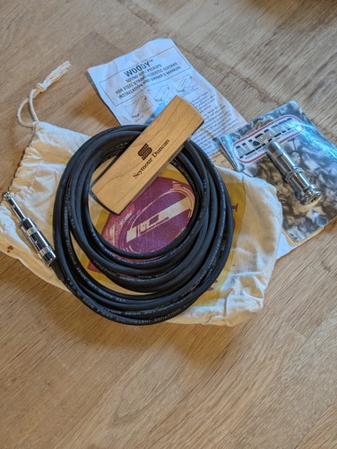 Seymour duncan woody 3hc - seymour,