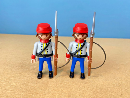 Playmobil 5596 western acw - playmobil,