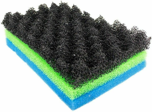 Pond foam filter - pond,