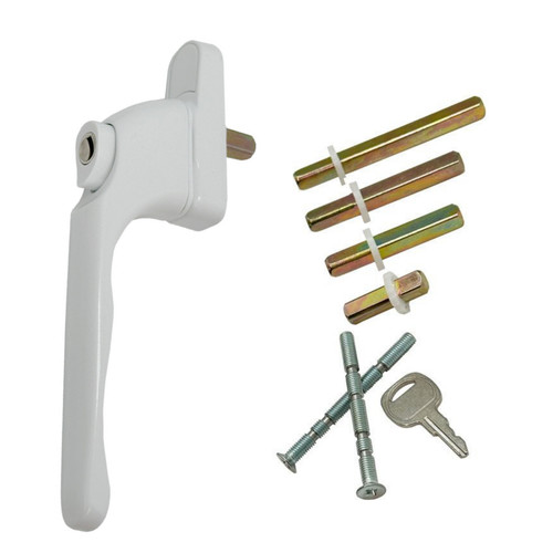 Universal upvc window - upvc,