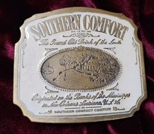 vintage Southern Comfort