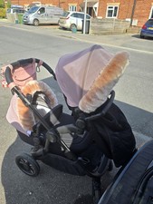 Icandy Orange 4 Double