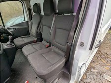 Vauxhall Vivaro Front