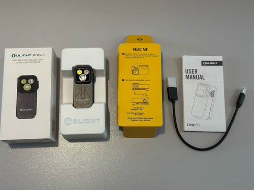 Olight oclip pro phantom - olight,