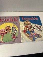 Twinkle annuals books - annuals,