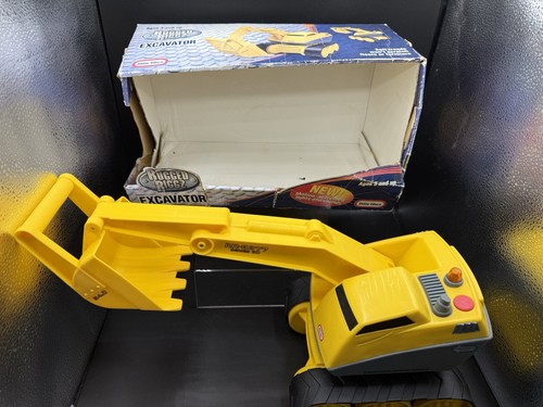 Rare little tikes rugged - little, riggz