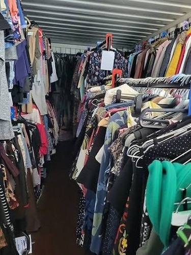 10kg mixed clothing - 10kg, lot