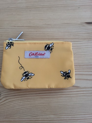 Cath kidston yellow bee - yellow, double