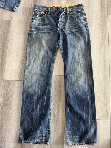 Rare indigo eccentrics - indigo,