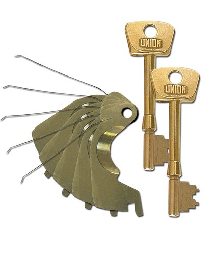 Union chubb 3g110 detainer - 3g110,