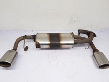 2002-2010 MK1 MG TF REAR