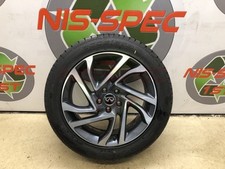 2016 Infiniti Q30 18 Inch Alloy Wheel With Accelera Tyre 8mm 235/50/R18 16-2019