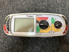 Megger MFT1711 Multifunctional