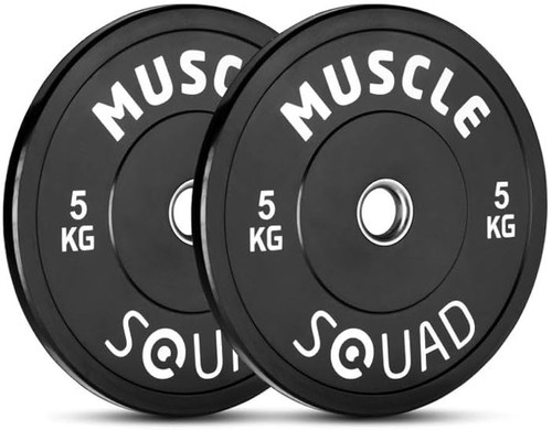 Muscle squad olympic - squad, bumper