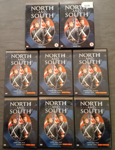 North and south series 2 - and, 1
