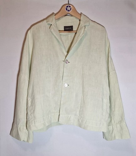 Oska green mint - oska,