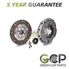3PC Clutch Kit GCP Fits VW Audi Seat Skoda 1.6 TDi 1.9 2.0 + Other Models