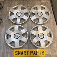 Toyota Aygo 14” Wheel Trims Full Set
