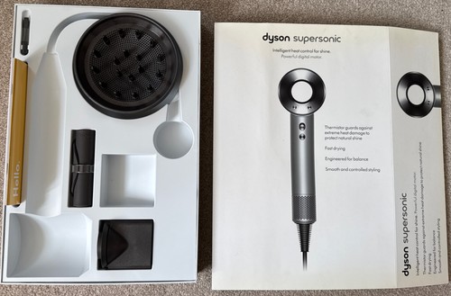 Dyson supersonic hair - supersonic,