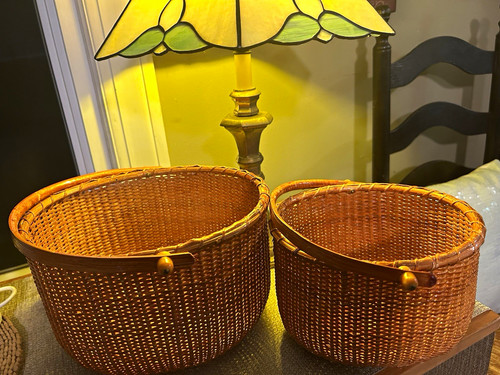 Nantucket lightship basket - lightship,