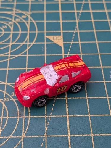 Micro machines 90s chevrolet - micro, '90s