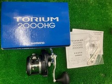 Shimano Torium 2000HG NO.3 Cond/B