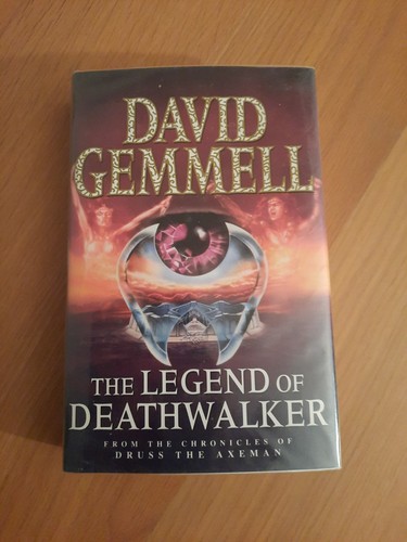 The legend deathwalker - legend,