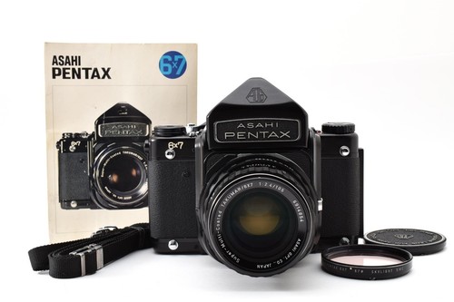 Near mint pentax 6x7 eye - mint],