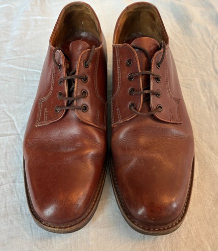 Cheaney england vintage tan - cheaney,
