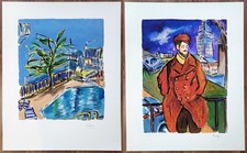 2018 BOB DYLAN The Drawn Blank