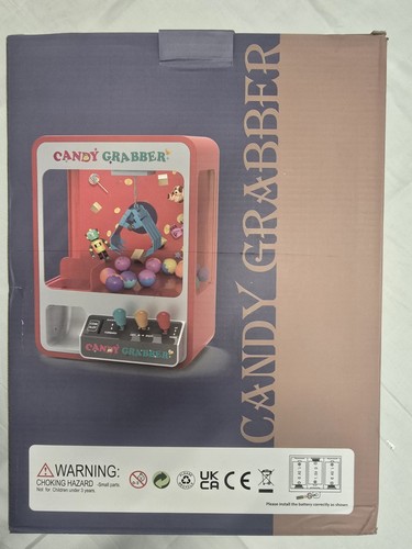 Candy grabber plastic - grabber,