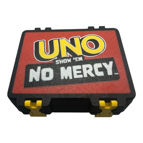 Uno show mercy card - mercy',