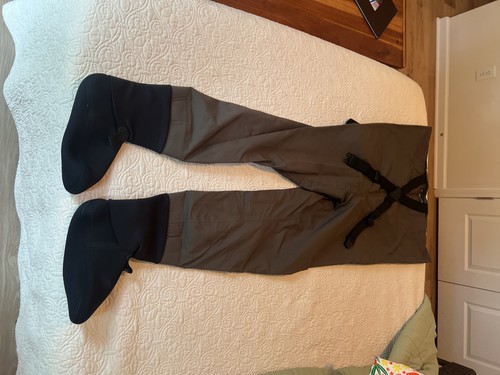 Simms fishing waders - simms,