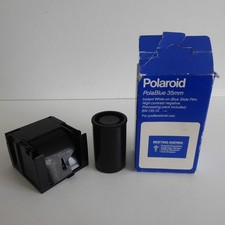 Polaroid PolaBlue Instant