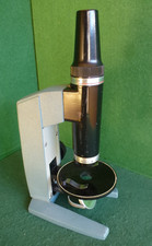 BAUSCH & LOMB MULTI USE CLOSE INSPECTION ZOOM MICROSCOPE: 50x--200x  (ref 304c)