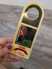 Grant's Whiskey promotional