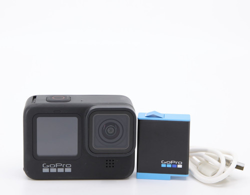 Gopro hero black - black, action