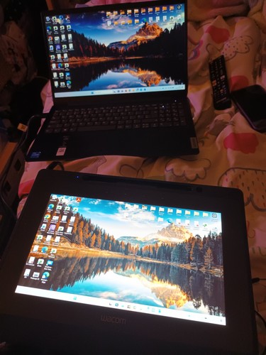 Wacom dtu 1141b - 11", hd