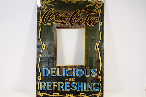 Large vintage coca cola - large,