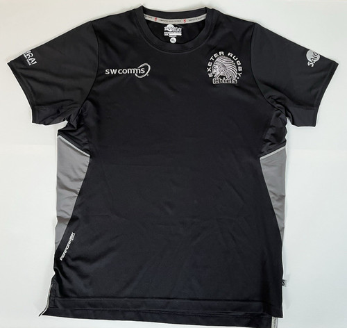 Samurai exeter chiefs - exeter,