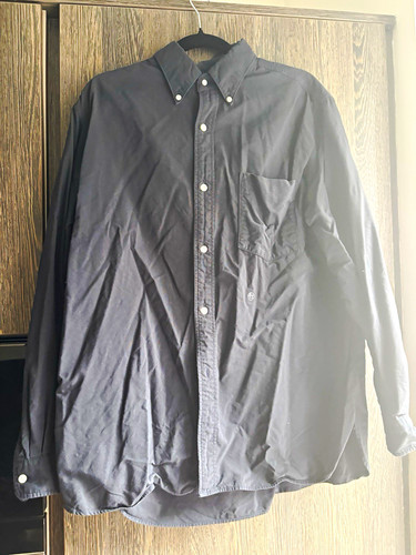 Nanamica men navy regular - men's, m