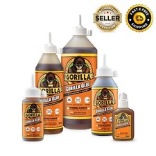 Gorilla glue waterproof super - glue,