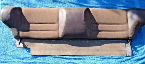 Porsche 924 944 rear seat - 924,