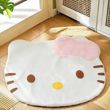Hello Kitty Designer Plush Rug