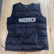 hoodrich body warmer