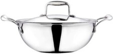 VINOD Stainless Steel Tri Ply