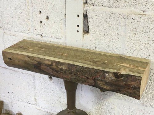 66cm pine old beam - beam, solid