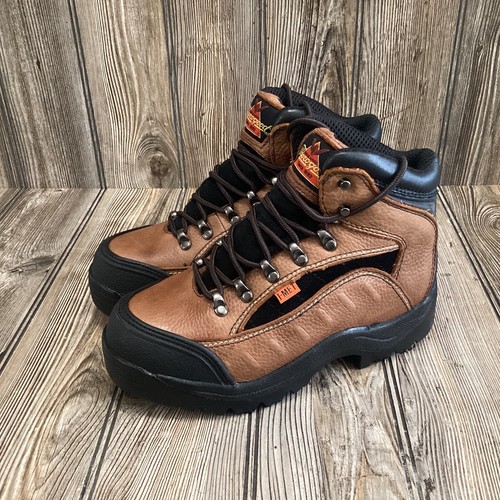 Thorogood work boots brown - work,