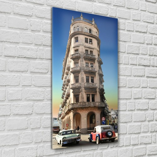 Glass print wall decor - glass,