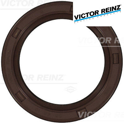Crankshaft oil seal front - oil,